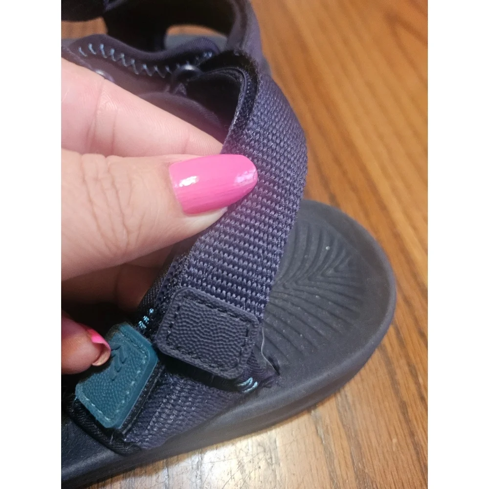 All in Motion Boys' Lumi Ankle Strap Sandals
